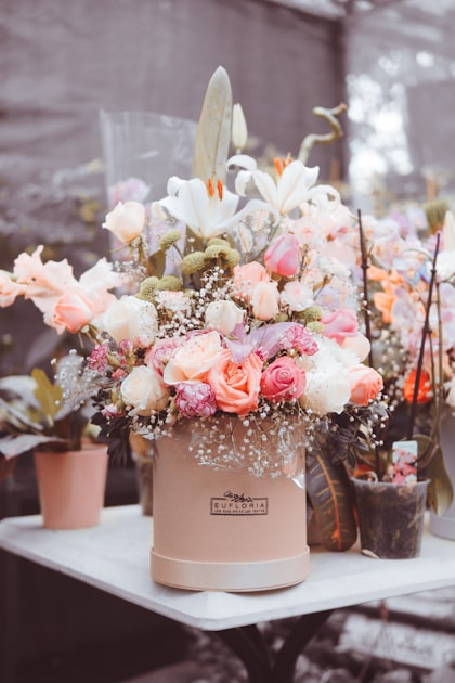 Why Choose Custom Flower Preservation?